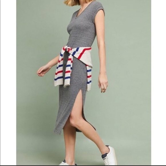 Dresses & Skirts - Cloth & Stone t-shirt midi dress